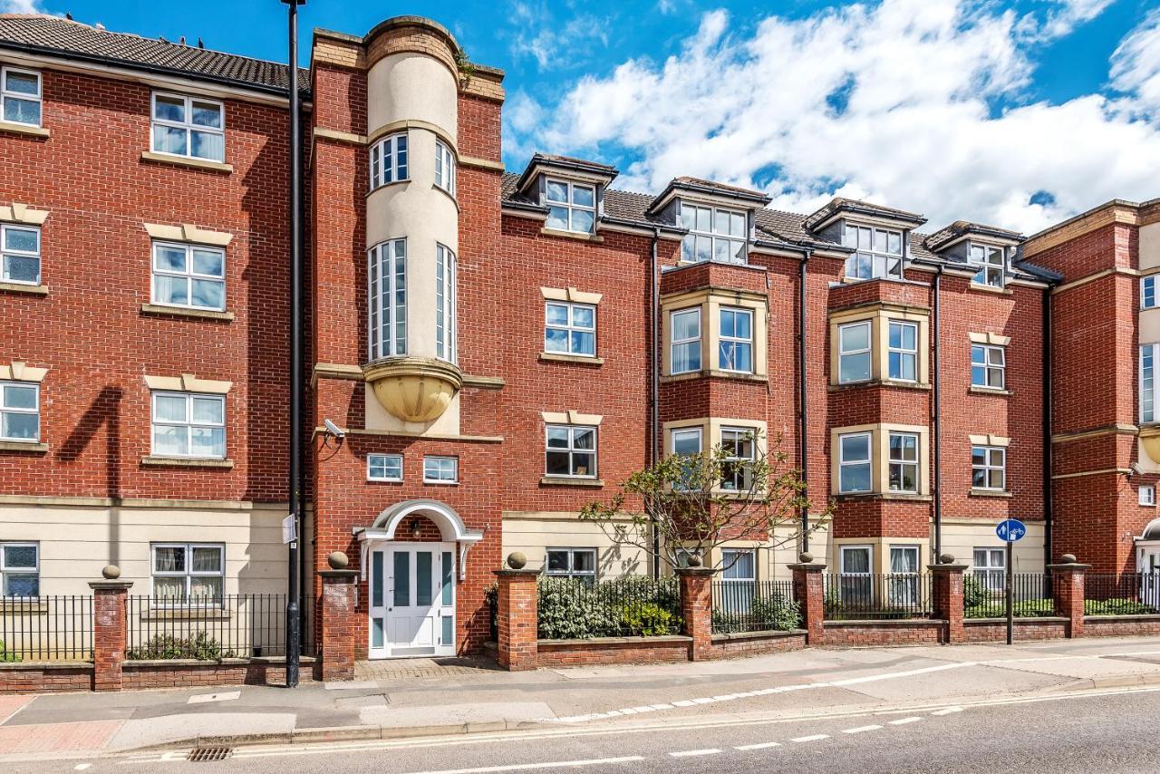 Merchants Gate York City Apartments Zewnętrze zdjęcie